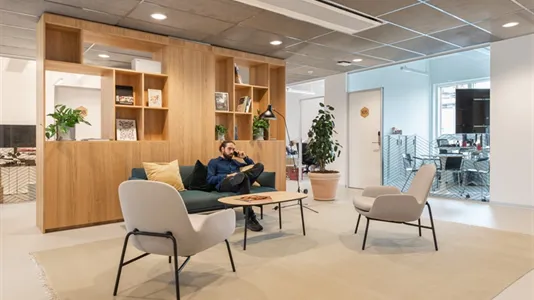 Kontorlokaler til leje i Vesterbro - billede 7