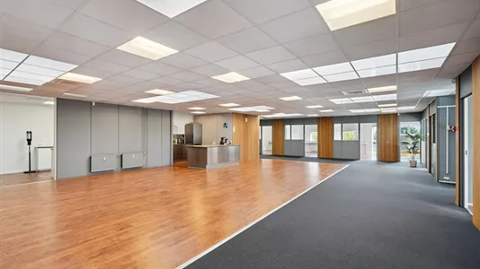 Lagerlokaler til leje i Hvidovre - billede 3