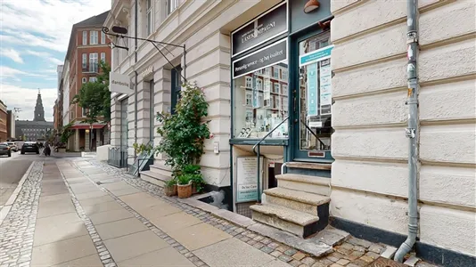 Butikslokaler til leje i København K - billede 1