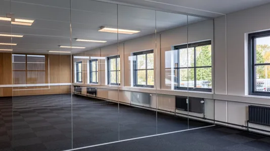 Kontorlokaler til leje i Albertslund - billede 2