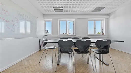 Erhvervslejemål til leje i Kastrup - billede 8