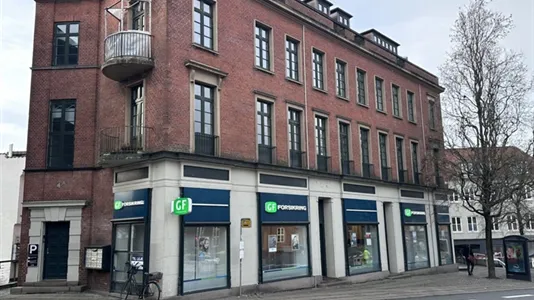 Erhvervslejemål til leje i Kolding - billede 1