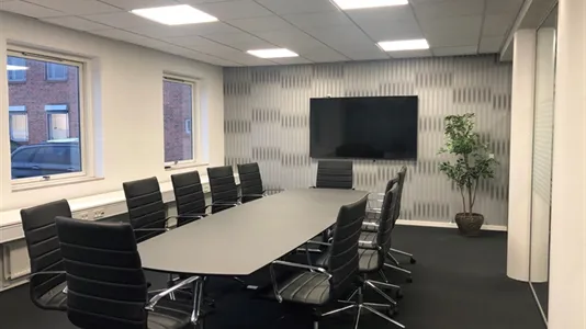 Kontorfællesskaber til leje i Hillerød - billede 11