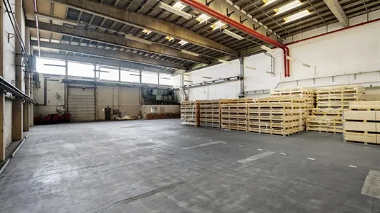 Lagerlokaler til leje i Vejle Centrum - billede 4