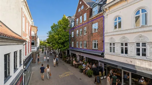 Kontorlokaler til leje i Odense C - billede 1