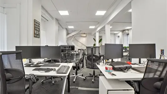 Kontorlokaler til leje i Frederiksberg - billede 4