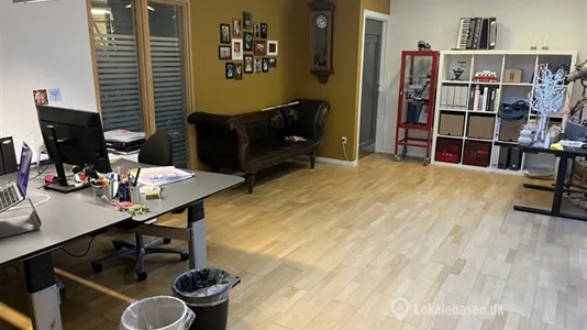 Lagerlokaler til leje i Solbjerg - billede 5