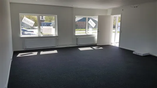 Kontorlokaler til leje i Gistrup - billede 13