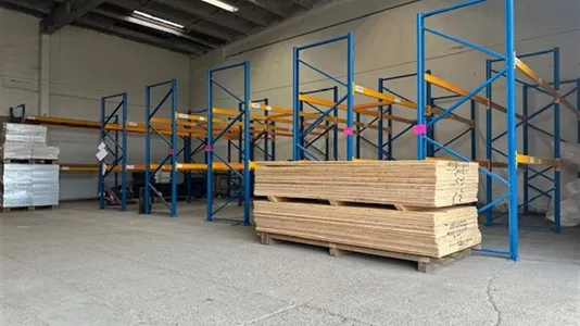 Lagerlokaler til leje i Kolind - billede 6