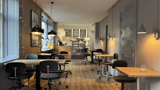 Restaurantlokaler til leje i Nørrebro - billede 6