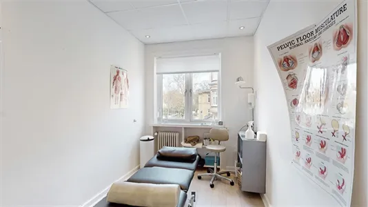 Kontorlokaler til leje i Frederiksberg C - billede 14