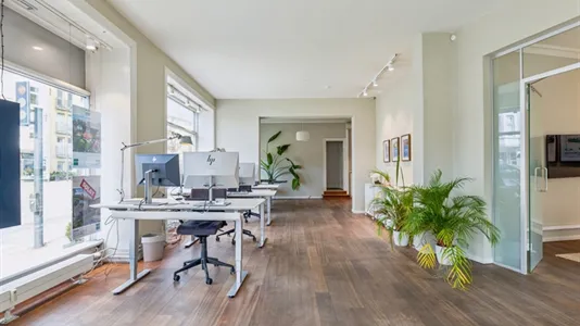 Butikslokaler til leje i Hellerup - billede 8