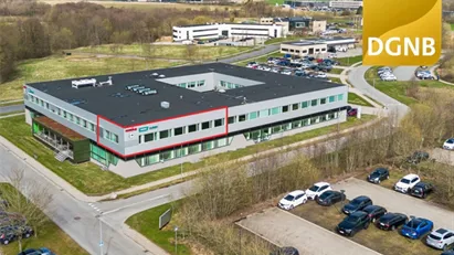 Moderne kontorlejemål i Kolding med attraktiv beliggenhed