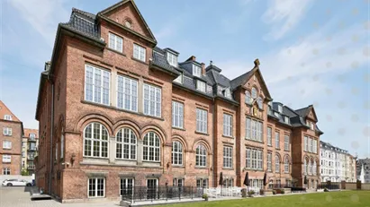 Udlejning af kontorplads i hyggeligt miljø