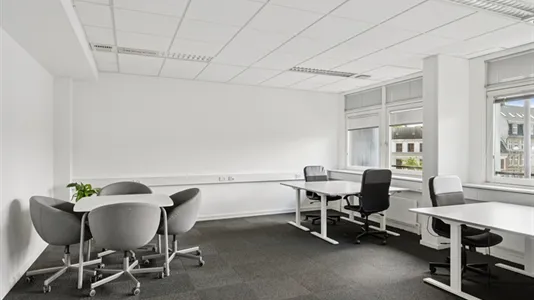 Kontorlokaler til leje i Frederiksberg - billede 9