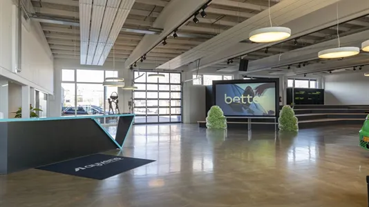 Kontorlokaler til leje i Brøndby - billede 7