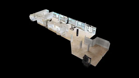 Erhvervslejemål til leje i Aalborg Centrum - billede 6