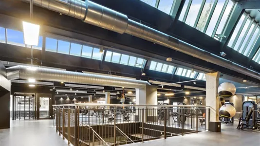 Erhvervslejemål til leje i Århus N - billede 2