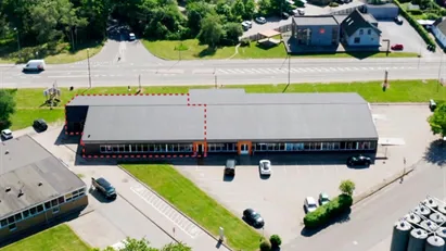 Butik & Showroom! Optimal synlighed!