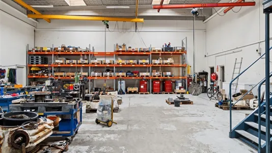 Lagerlokaler til leje i Hvidovre - billede 7