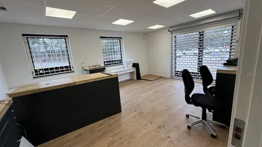 Kontorlokaler til leje i Hillerød - billede 13