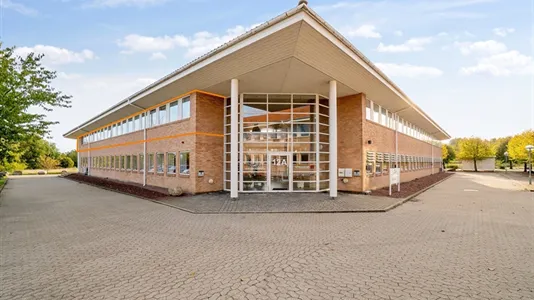 Kontorlokaler til leje i Hillerød - billede 5