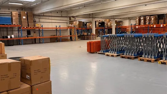 Lagerlokaler til leje i Ballerup - billede 7