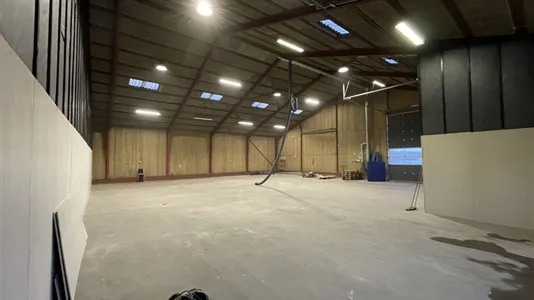 Lagerlokaler til leje i Låsby - billede 3