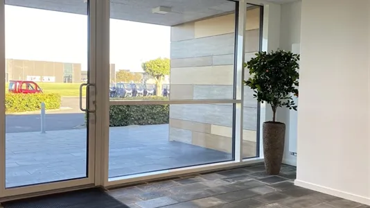 Erhvervslejemål til leje i Hobro - billede 8