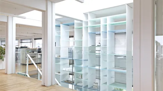 Kontorlokaler til leje i København K - billede 9