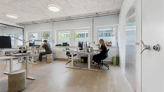 Erhvervslejemål til leje i København S - billede 11