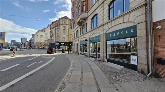 Butikslokaler til salg i Vesterbro - billede 1
