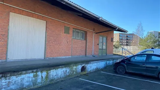 Erhvervslejemål til leje i Odense C - billede 1