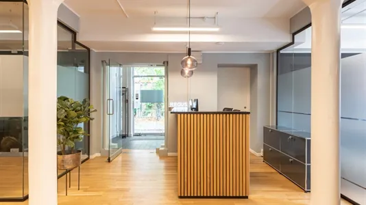 Kontorhoteller til leje i Frederiksberg C - billede 8