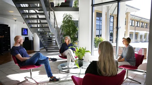 Kontorfællesskaber til leje i Greve - billede 5