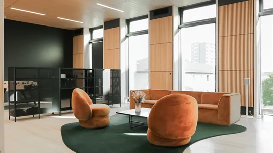 Kontorlokaler til leje i Århus C - billede 9