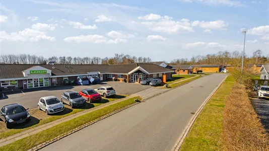 Kontorlokaler til leje i Odense SØ - billede 40