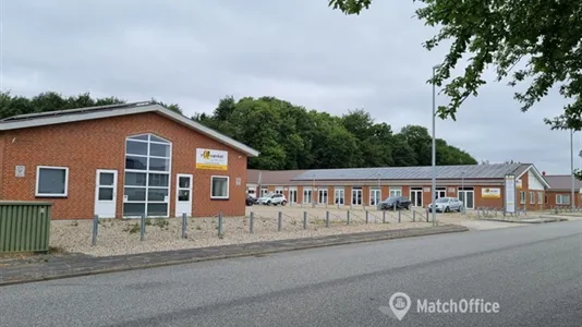 Lagerlokaler til leje i Horsens - billede 1