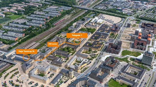 Lagerlokaler til leje i Taastrup - billede 4