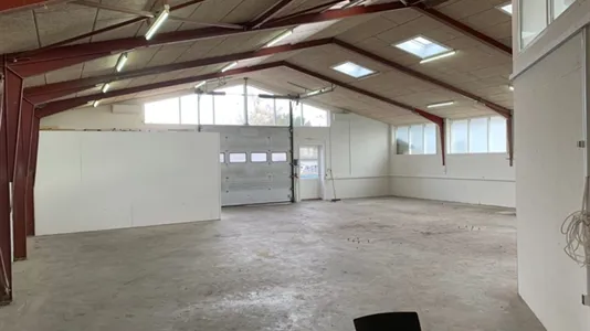 Erhvervslejemål til leje i Kolding - billede 4