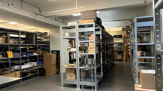 Lagerlokaler til leje i Herlev - billede 5