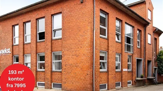 Kontorlokaler til leje i Kolding - billede 1