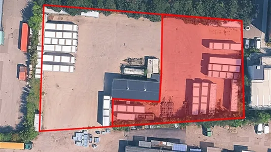 Erhvervsgrunde til leje i Glostrup - billede 4