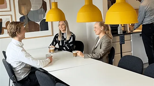 Kontorlokaler til leje i Brønshøj - billede 6