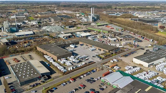 Lagerlokaler til leje i Kolding - billede 7