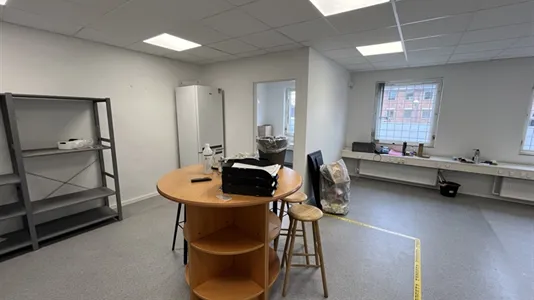 Kontorlokaler til leje i Hillerød - billede 8