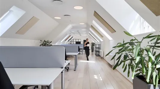 Kontorfællesskaber til leje i Århus C - billede 3