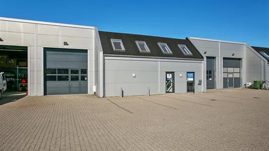 Erhvervslejemål til leje i Hobro - billede 8