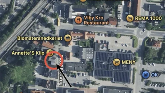Erhvervslejemål til leje i Viby Sjælland - billede 3