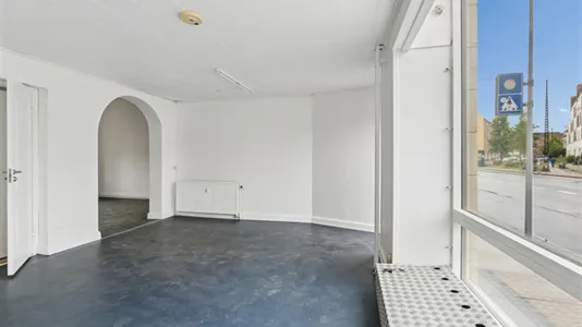 Erhvervslejemål til leje i København NV - billede 6